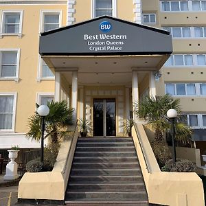 Best Western London Queens Crystal Palace